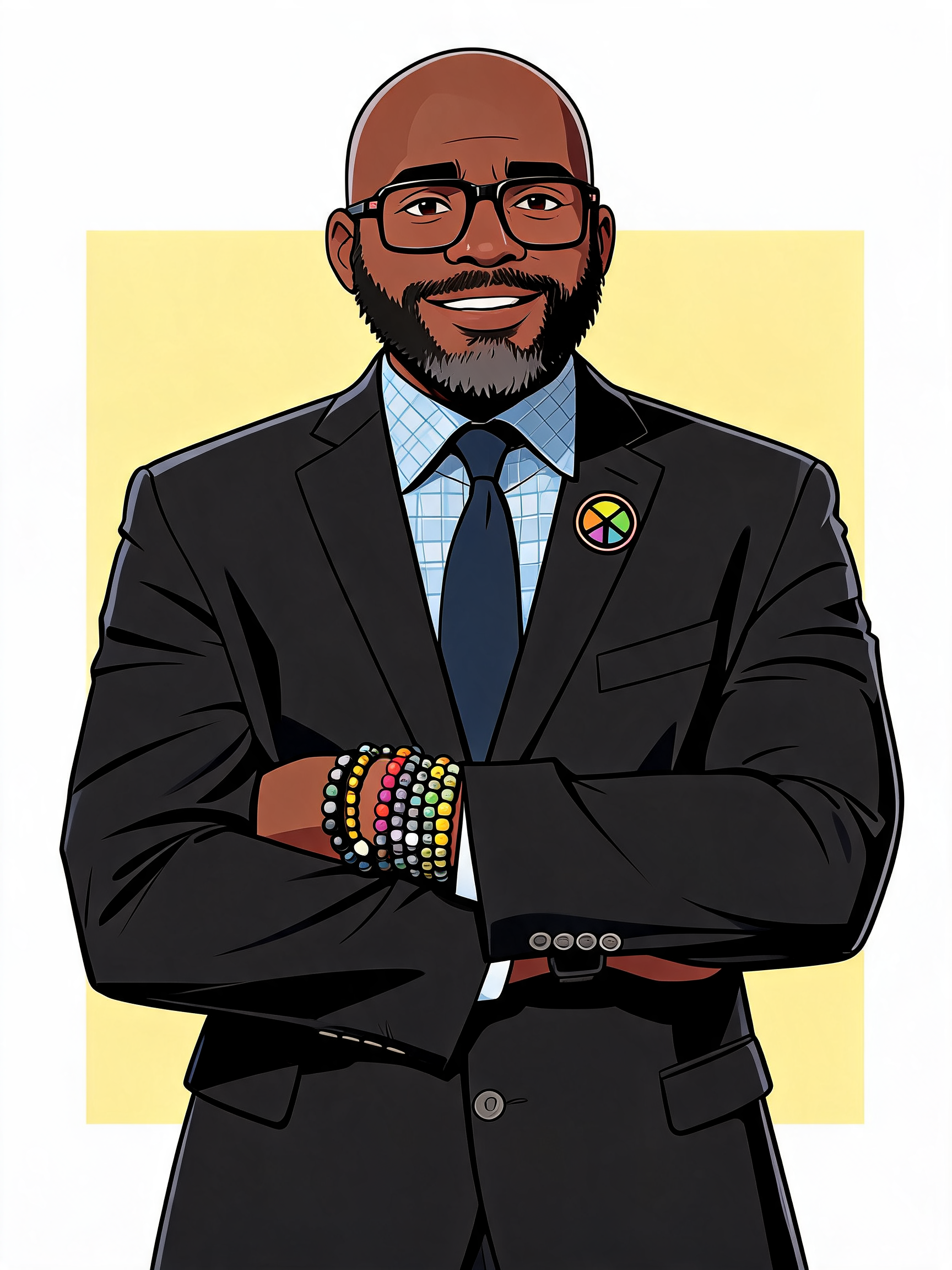 Sean A. Russell as Author
