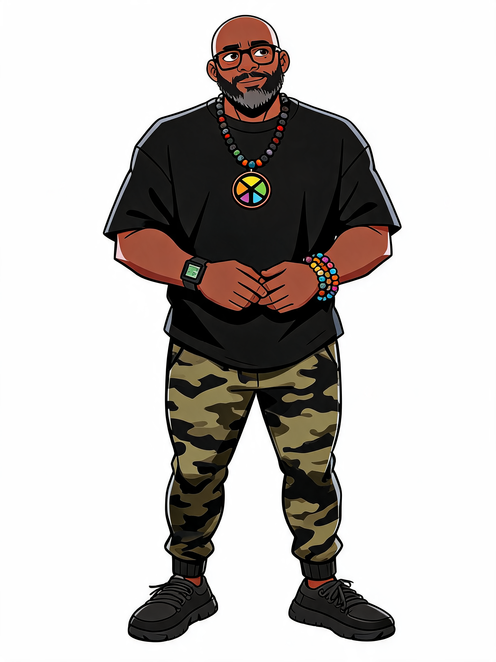Sean A. Russell, LESARUSS founder.