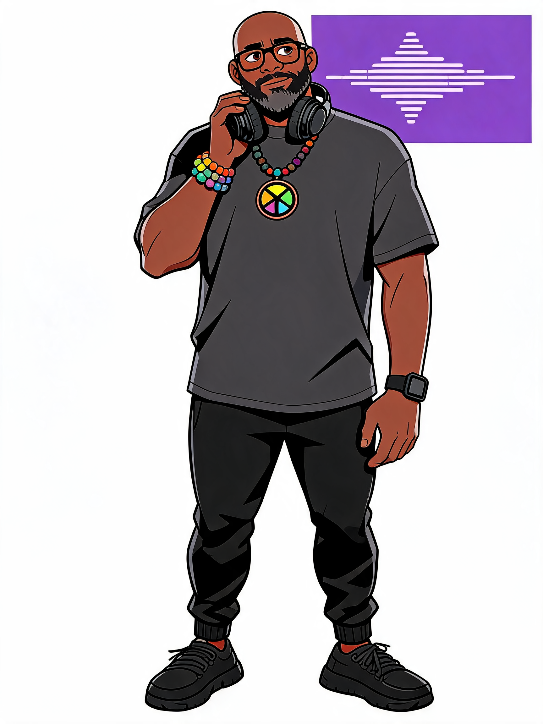 Sean A. Russell as Producer