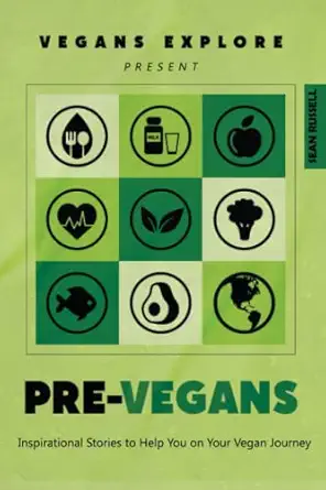 Pre-Vegans book cover